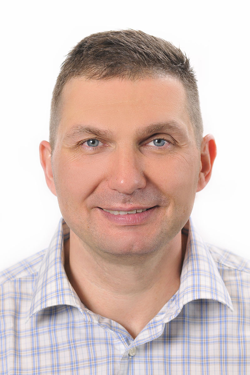 Prof. MUDr. Dmitry Kazakov, PhD.