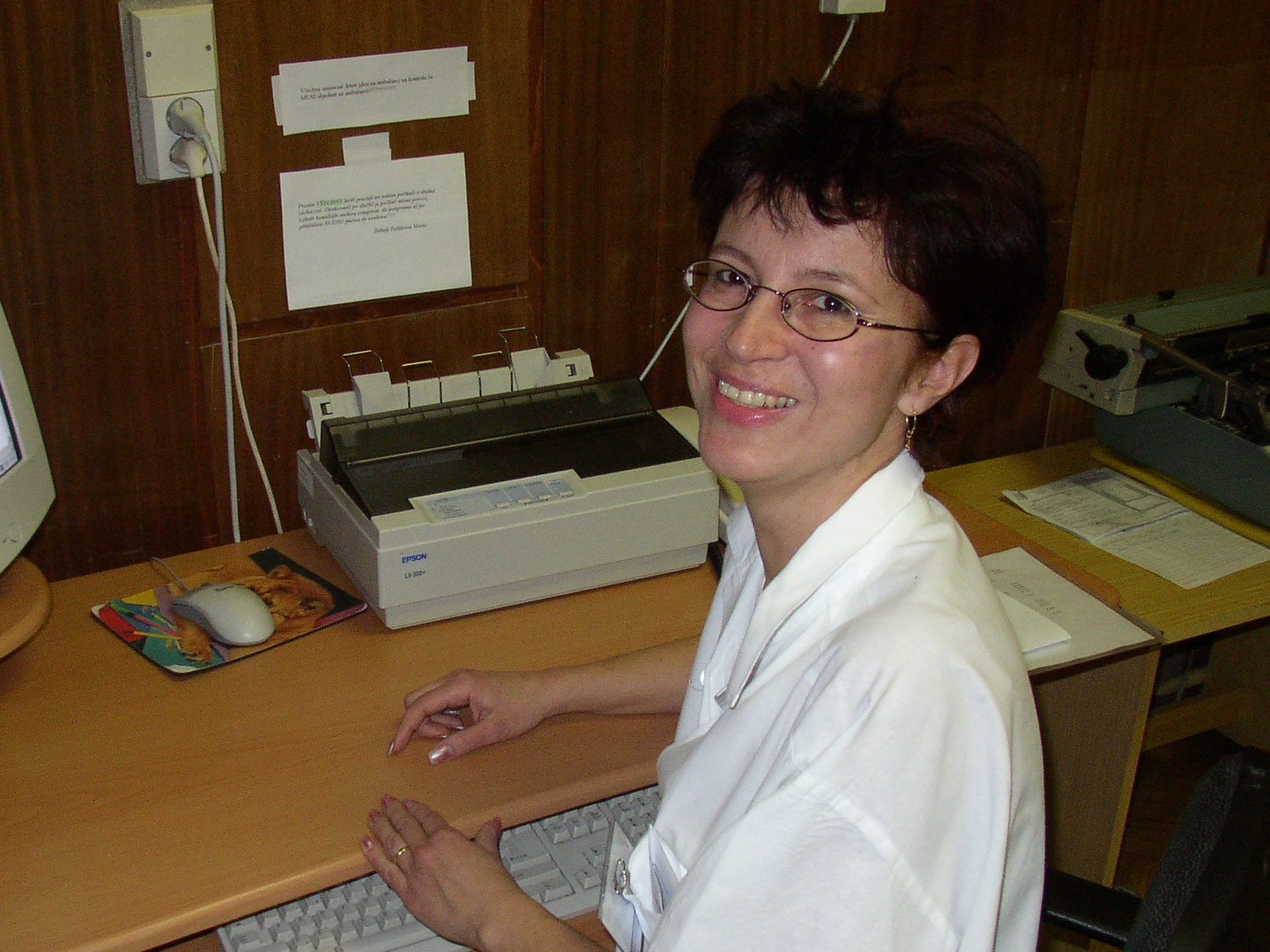 MUDr. Jaromíra Šubrtová