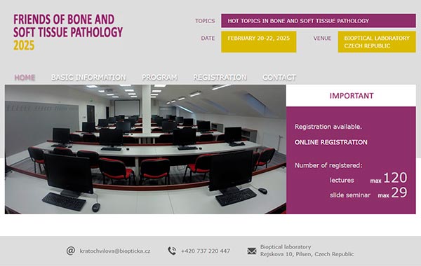 Bone and Soft Tissue Pathology Meeting 2025