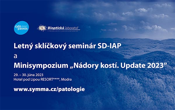 Letní bioptický seminář SD IAP