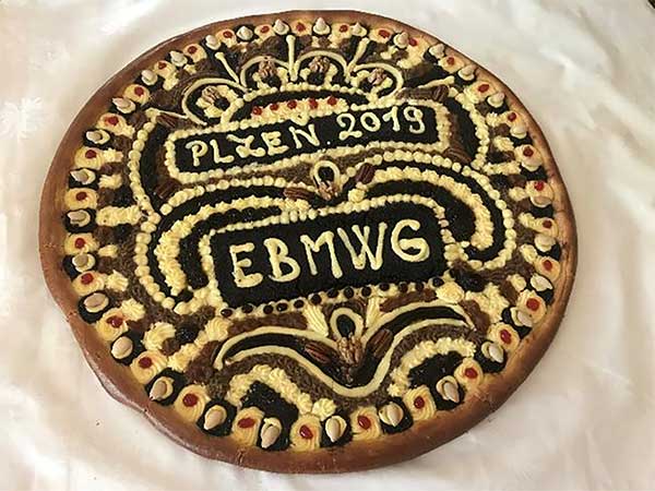 EBMWG Meeting 2019 - photogallery
