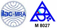 Logo: ilac-MRA and ČIA