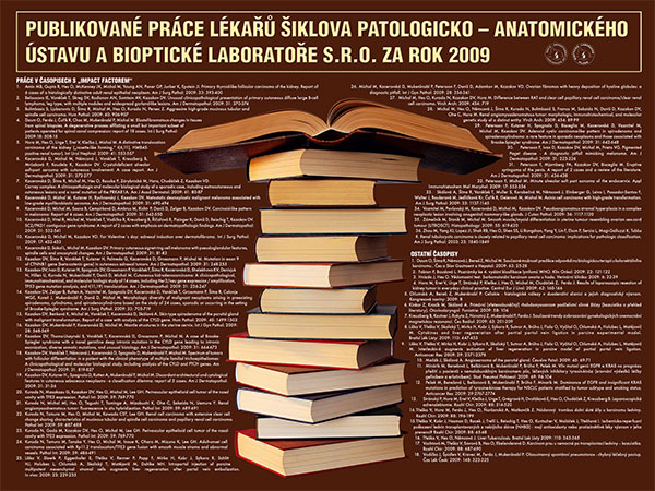 Poster: Publications 2009